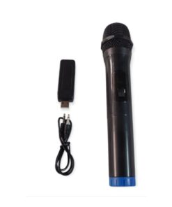Wireless Karaoke Microphone MIC-101