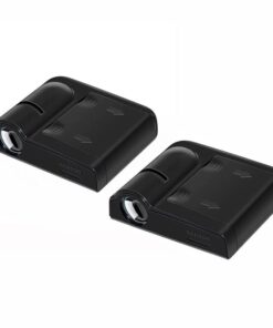 Wireless LED Car Door Projector Logo Light BMW