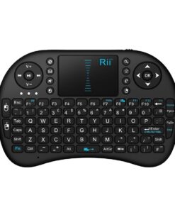 Wireless Mini Keyboard Touchpad for Android TV Box