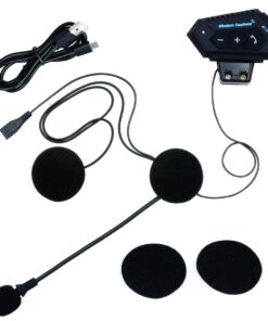 Wireless Motorcycle Helmet Bluetooth Headset Earphone