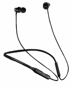 Wireless Noise Cancelling Headphones, Stereo Magnetic Earbuds In Ear