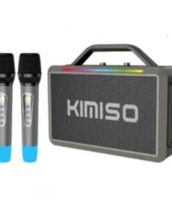 Wireless Outdoor Portable Wireless Speaker With Microphones