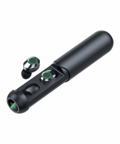 Wireless Q Series Comfortable Earbuds-Noise Cancelling/Long Lasting/Quality