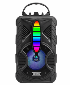 Wireless RGB Bluetooth Speaker S55