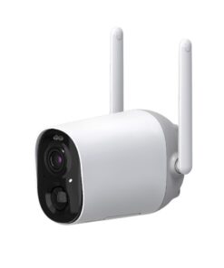 Wireless Smart AI Security Camera