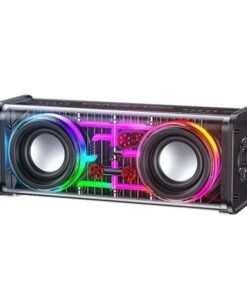 Wireless Speaker Bluetooth Music Player Waterproof Horn Speaker - Black