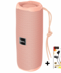 Wireless speaker "HC16 Vocal" portable loudspeaker plus earphones