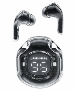 Wireless Ultra Pro Comfortable Earbuds-Long Battery Life & Noise Cancelling