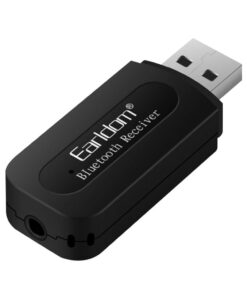Wireless USB Bluetooth Audio Music Receiver support IOS & Android ET-M22