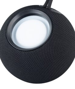 Wireless Waterproof Bluetooth Speaker - Small Mini Bass - Black