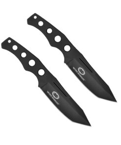With Armour Throwing Knives - WA058BK