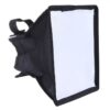 WLG Portable Flash Folding Softbox Without Flash Light Holder