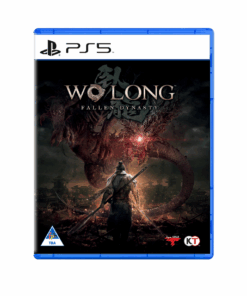 Wo Long Fallen Dynasty (Ps5)