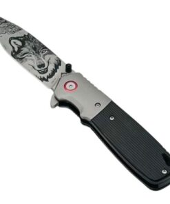 Wolf Hunting & Biltong Pocket Knife