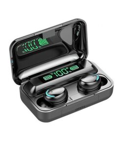Wolulu AS-50282 True Wireless Bluetooth V5.3 Earphone 1800mah Battery