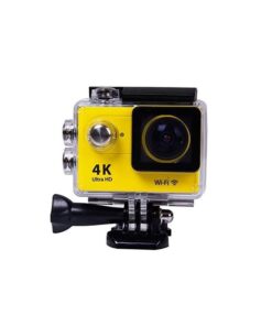 Wolulu AS-51221 Waterproof 4K Ultra Wifi Sports Camera