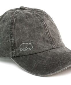 Wombat Max Wash Cap - Charcoal