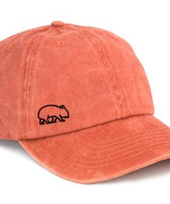 Wombat Max Wash Cap - Rust
