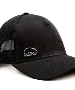 Wombat Mesh Trucker Cap