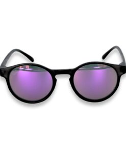 Wombat Orbit Polarised Sunglasses - Purple Mirror