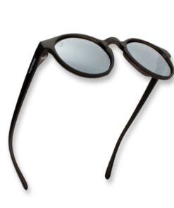 Wombat Orbit Polarised Sunglasses - Silver Mirror