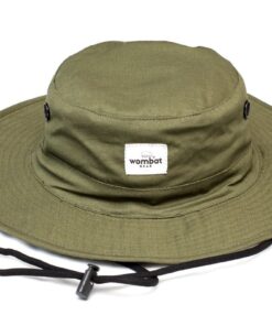 Wombat Ripstop Bush Hat