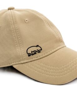 Wombat Sport Ottoman Cap - Khaki Stone