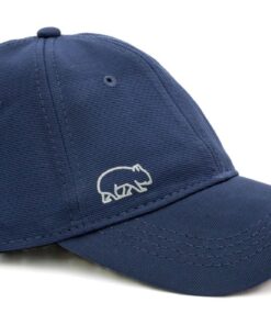 Wombat Sport Ottoman Cap - Navy