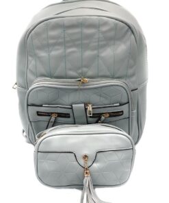 Women Backpacks Handbags for Women Elegant Bags Purses Everyday Backpacks - Pine Green