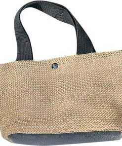 Women Fashion Vintage handbag - Brown, Black