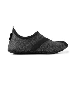 Women Fitkicks Active Lifestyle Footwear Rebounding Livewell - Black - UK 6-6.5