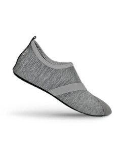 Women Fitkicks Active Lifestyle Footwear Rebounding Livewell Grey Small