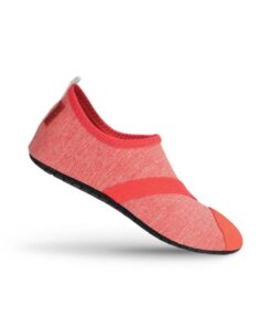 Women Fitkicks Active Lifestyle Footwear Rebounding Livewell Pink Large