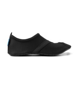Women Fitkicks Active Lifestyle Footwear Rebounding Water Shoes - Black - UK 7-8