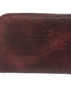 Women Portable Card Wallet - Dark