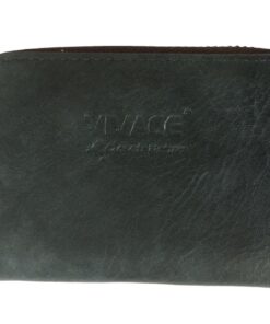 Women Portable Card Wallet - Navy