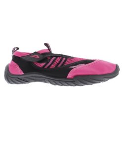 Women's Aqualine Hydro Glow Aqua Shoe - Pink - UK 5