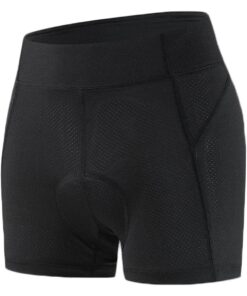 Women's Cycling Underwear 4D Padded Bike Shorts Lightweight Bicycle Biking