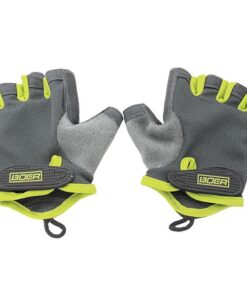 Women's Fingerless Workout Gloves - Size - L
