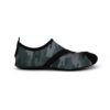 Women's Fitkicks Active Lifestyle Shoes Rebounding, Barefoot, Stealth Mode - UK 6