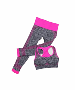 Women's Gym Stretch Fit - 2-Piece