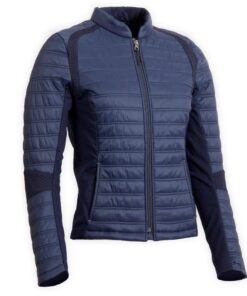 Women's Horse Riding Jacket 900 - Navy - EU 36