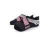 Women's Non Slip Yoga Shoes - Black/Pink