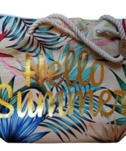 Womens ProBeach Beach Bag (Pack of 2) - Hello Summer