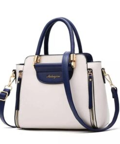 Women's PU Leather Handbag