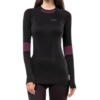 Women's Soft And Seamless Thermal Ski Base Layer Top Bl 500 - XL