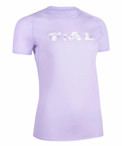 Women's Trail Running Short-Sleeved T-Shirt Graph