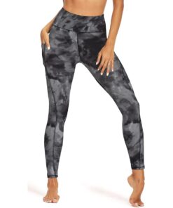 Women's Yoga Tights Stretch Leggings Yoga Pants for Workout Running Sport