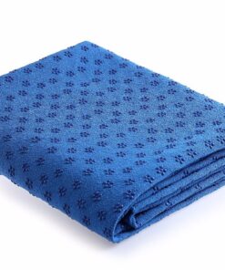 Wonder Towel Luxury Yoga Towel - Royal Blue