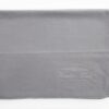 Wonder Towel Microfibre Large Travel Bath Sheet - Grey